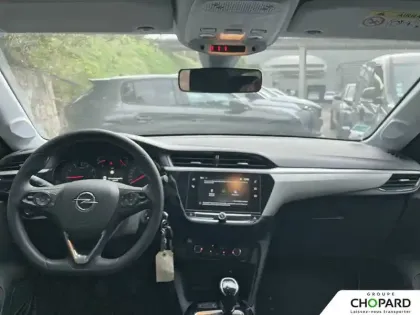 Photo 14 Opel Corsa  1.2 Turbo 100 ch BVM6