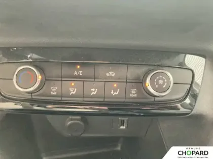 Photo 8 Opel Corsa  1.2 Turbo 100 ch BVM6