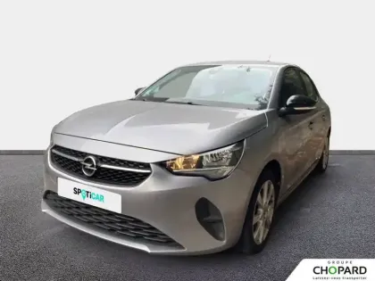 Photo Opel Corsa Edition