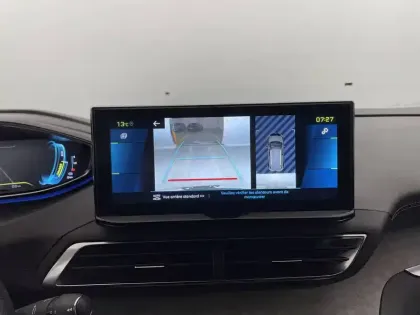 Photo 22 Peugeot 3008  Hybrid 225 e-EAT8