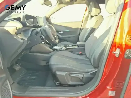 Photo 24 Peugeot 2008  Electrique 136 ch