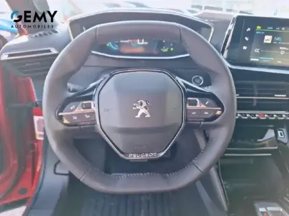 Photo 12 Peugeot 2008  Electrique 136 ch