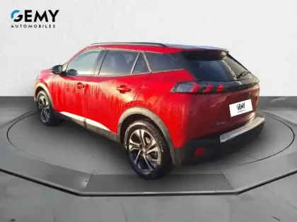 Photo 38 Peugeot 2008  Electrique 136 ch
