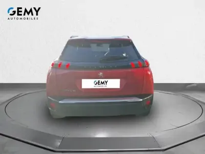 Photo 20 Peugeot 2008  Electrique 136 ch