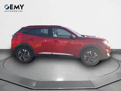 Photo 35 Peugeot 2008  Electrique 136 ch