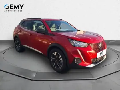Photo 18 Peugeot 2008  Electrique 136 ch