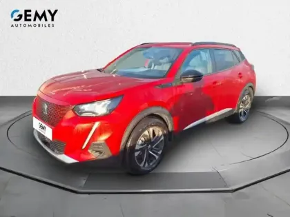 Photo Peugeot 2008 Allure Pack