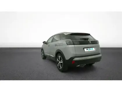 Photo 5 Peugeot 3008  Hybrid 225 e-EAT8