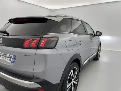 Photo 30 Peugeot 3008  Hybrid 225 e-EAT8