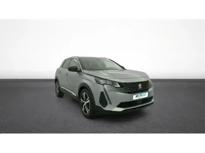 Photo 11 Peugeot 3008  Hybrid 225 e-EAT8