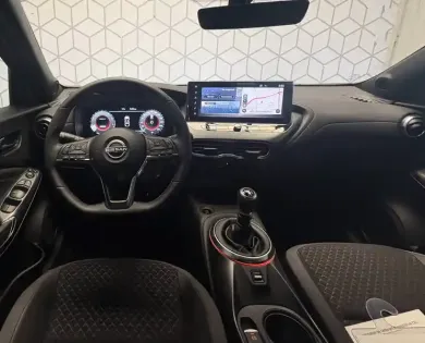 Photo 7 Nissan Juke  DIG-T 114