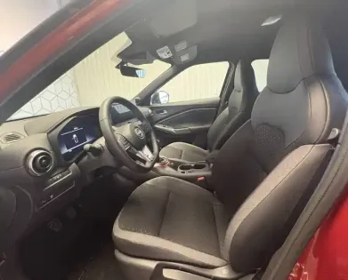 Photo 6 Nissan Juke  DIG-T 114