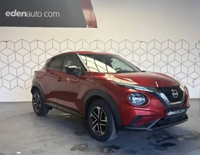 Photo 9 Nissan Juke  DIG-T 114