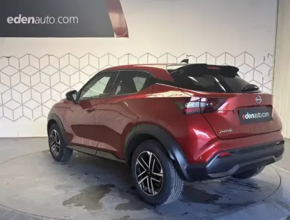 Photo 10 Nissan Juke  DIG-T 114