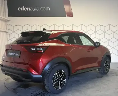 Photo 27 Nissan Juke  DIG-T 114