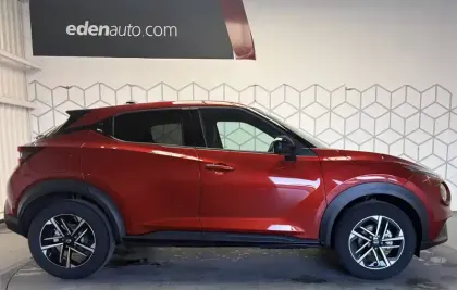 Photo 25 Nissan Juke  DIG-T 114