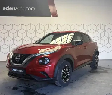 Photo 24 Nissan Juke  DIG-T 114