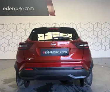 Photo 26 Nissan Juke  DIG-T 114