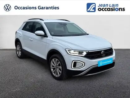 Photo 29 Volkswagen T-roc  1.0 TSI 110 Start/Stop BVM6