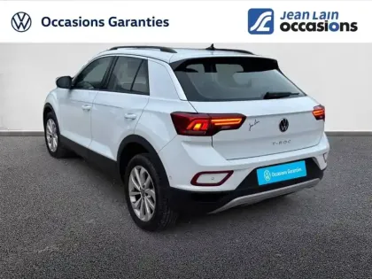 Photo 30 Volkswagen T-roc  1.0 TSI 110 Start/Stop BVM6