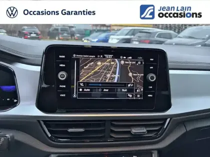 Photo 14 Volkswagen T-roc  1.0 TSI 110 Start/Stop BVM6