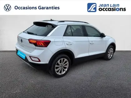 Photo 21 Volkswagen T-roc  1.0 TSI 110 Start/Stop BVM6