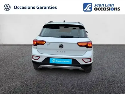 Photo 27 Volkswagen T-roc  1.0 TSI 110 Start/Stop BVM6