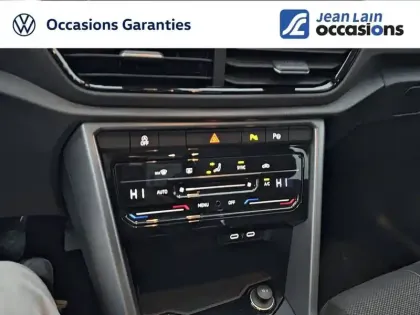 Photo 38 Volkswagen T-roc  1.0 TSI 110 Start/Stop BVM6