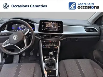 Photo 22 Volkswagen T-roc  1.0 TSI 110 Start/Stop BVM6