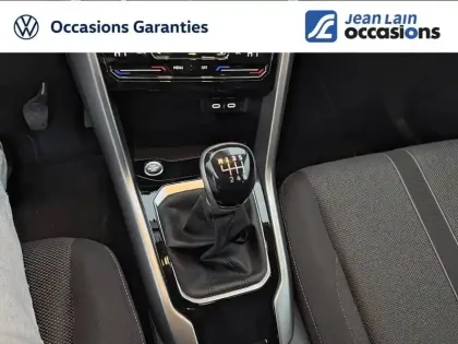 Photo 35 Volkswagen T-roc  1.0 TSI 110 Start/Stop BVM6