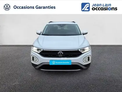 Photo 8 Volkswagen T-roc  1.0 TSI 110 Start/Stop BVM6