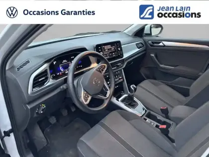 Photo 32 Volkswagen T-roc  1.0 TSI 110 Start/Stop BVM6