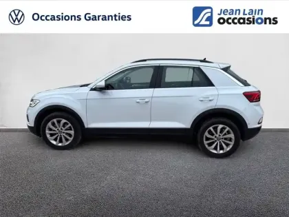 Photo 26 Volkswagen T-roc  1.0 TSI 110 Start/Stop BVM6