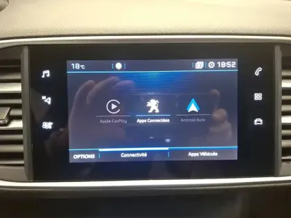 Photo 34 Peugeot 308  BlueHDi 130ch S&S EAT8