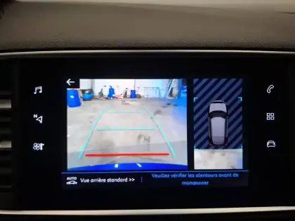 Photo 16 Peugeot 308  BlueHDi 130ch S&S EAT8