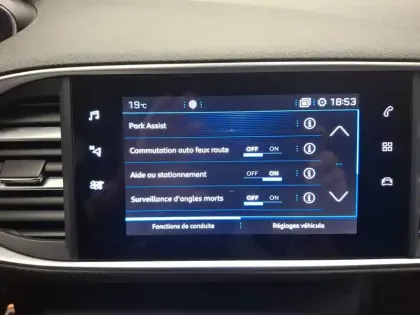 Photo 35 Peugeot 308  BlueHDi 130ch S&S EAT8