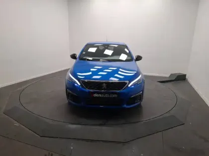 Photo 7 Peugeot 308  BlueHDi 130ch S&S EAT8