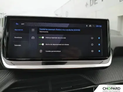 Photo 15 Peugeot 208  Hybrid 100 e-DCS6