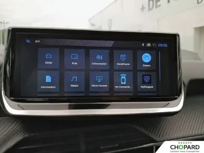 Photo 13 Peugeot 208  Hybrid 100 e-DCS6