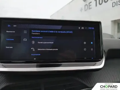 Photo 17 Peugeot 208  Hybrid 100 e-DCS6