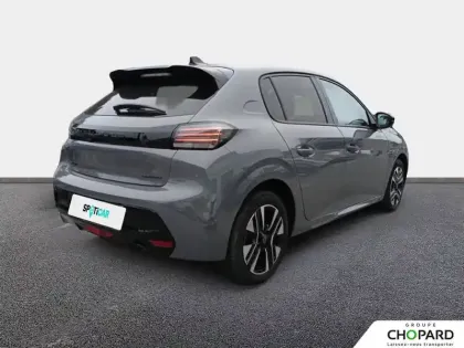 Photo 7 Peugeot 208  Hybrid 100 e-DCS6