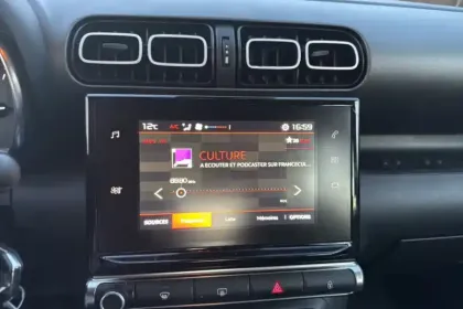 Photo 11 Citroën C3 Aircross  PureTech 82 BVM5