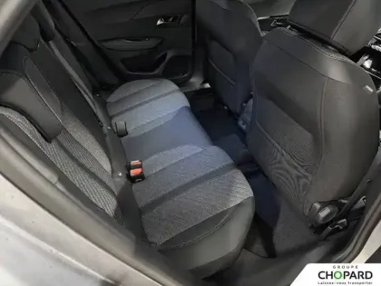 Photo 7 Peugeot 2008  Hybrid 145 e-DCS6