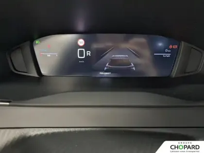 Photo 14 Peugeot 2008  Hybrid 145 e-DCS6