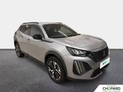 Photo 22 Peugeot 2008  Hybrid 145 e-DCS6