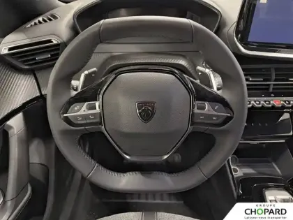 Photo 11 Peugeot 2008  Hybrid 145 e-DCS6