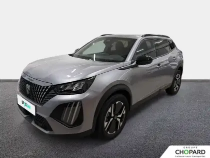 Photo 20 Peugeot 2008  Hybrid 145 e-DCS6