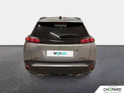 Photo 5 Peugeot 2008  Hybrid 145 e-DCS6