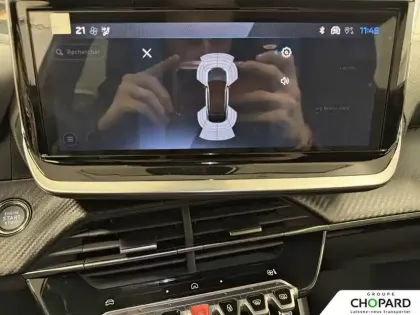 Photo 12 Peugeot 2008  Hybrid 145 e-DCS6