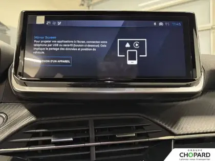 Photo 16 Peugeot 2008  Hybrid 145 e-DCS6